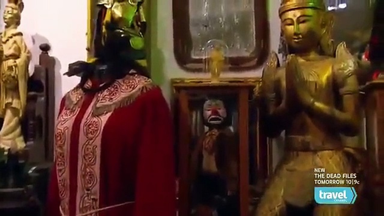 Mysteries at the Museum - Se7 - Ep01 HD Watch