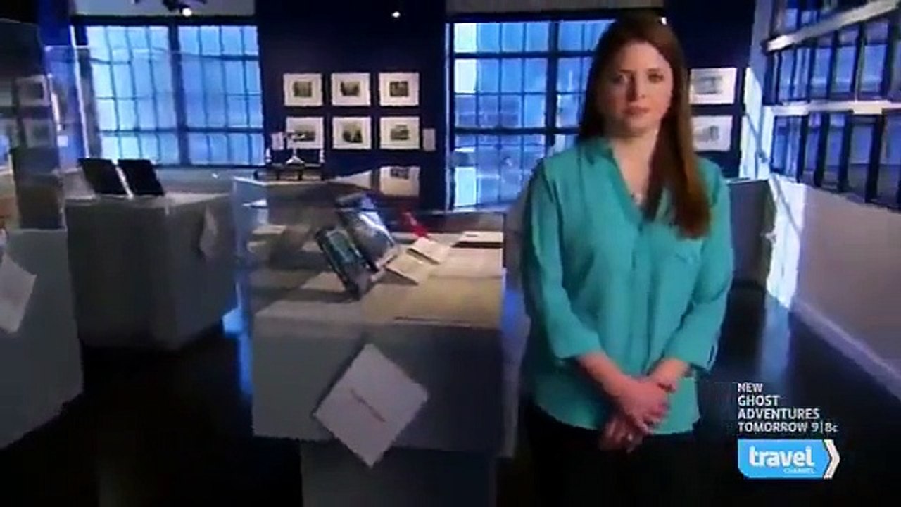 Mysteries at the Museum - Se7 - Ep06 HD Watch