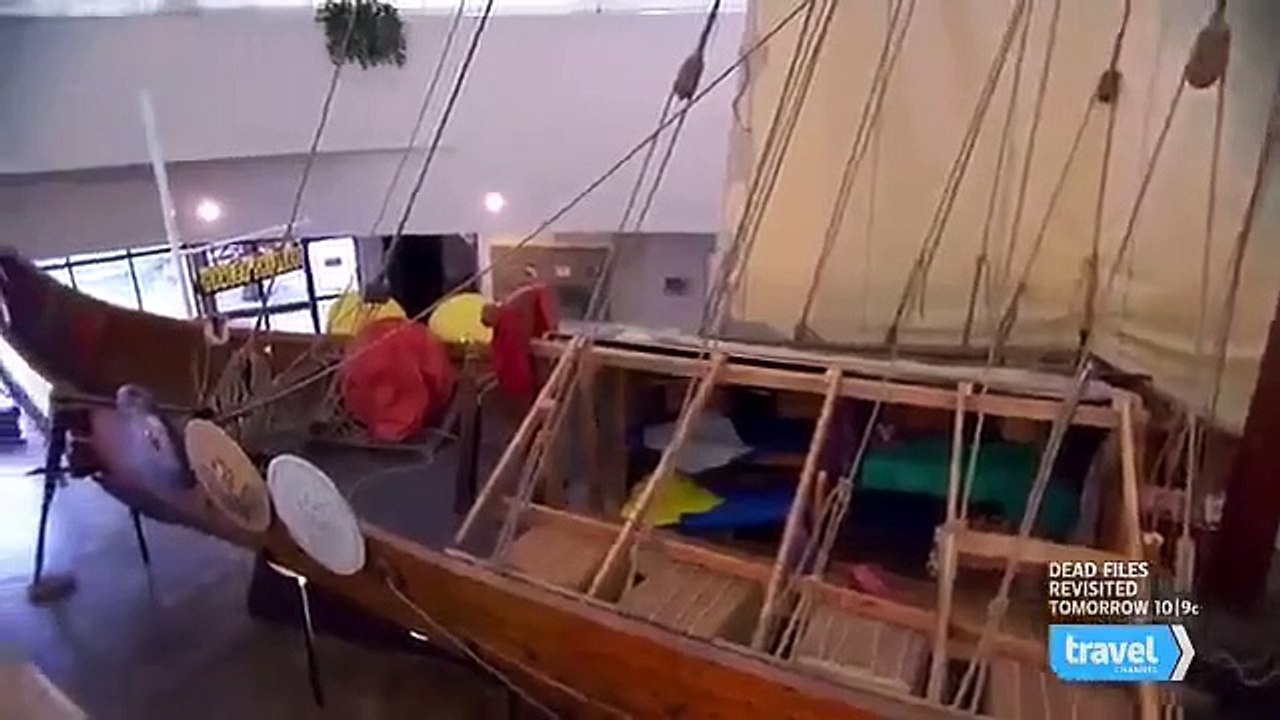 Mysteries at the Museum - Se7 - Ep08 HD Watch