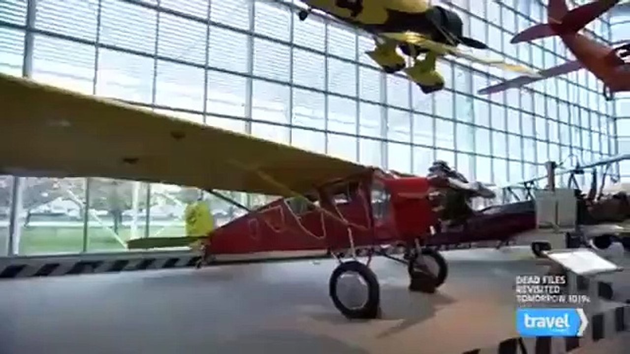 Mysteries at the Museum - Se7 - Ep10 HD Watch