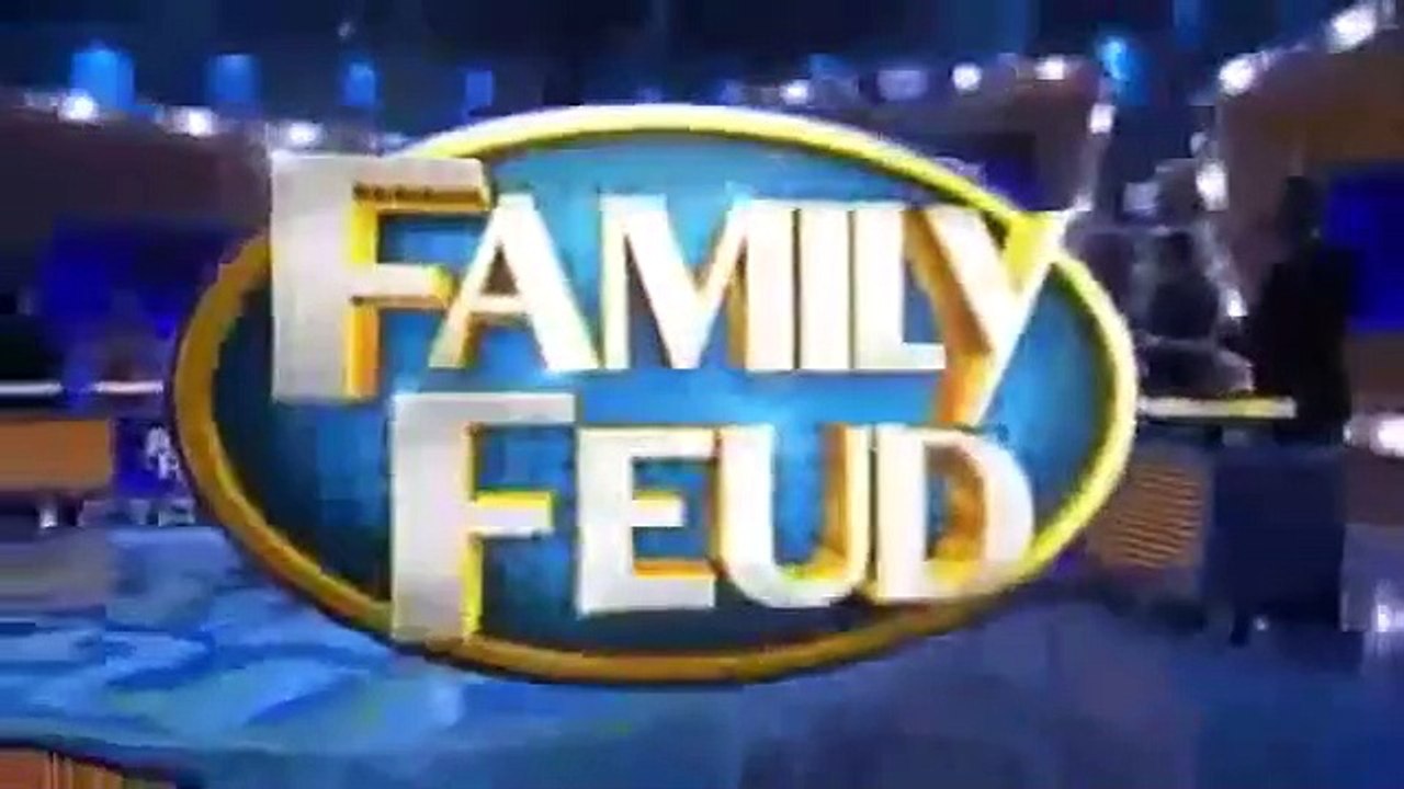 Family Feud (au) - Se1 - Ep52 HD Watch