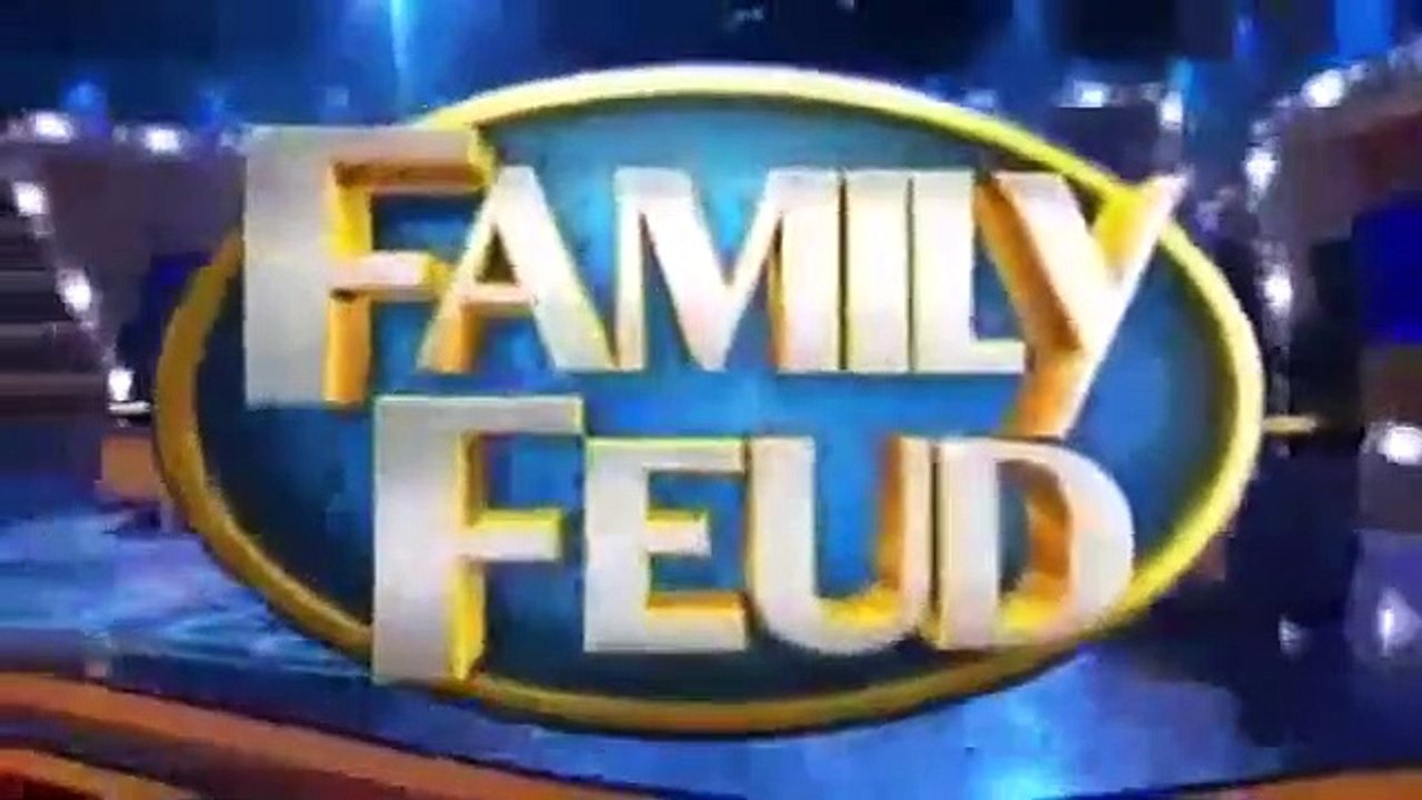 Family Feud (au) - Se1 - Ep55 HD Watch