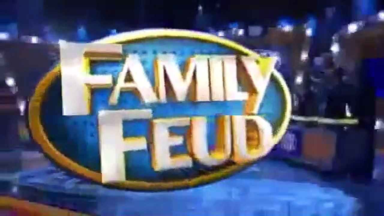 Family Feud (au) - Se1 - Ep63 HD Watch