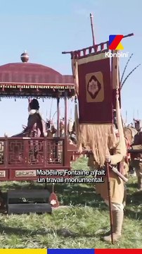 Guillaume Canet nous parle du nouveau Asterix