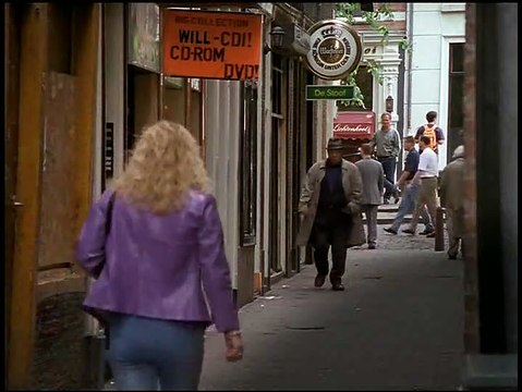 BAANTJER SEIZOEN 8 AFLEVERING 4 DE COCK EN DE STUURLOZE MOORD.