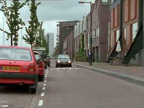 BAANTJER SEIZOEN 8 AFLEVERING 5 DE COCK EN DE MOORD OM HET WOORD.