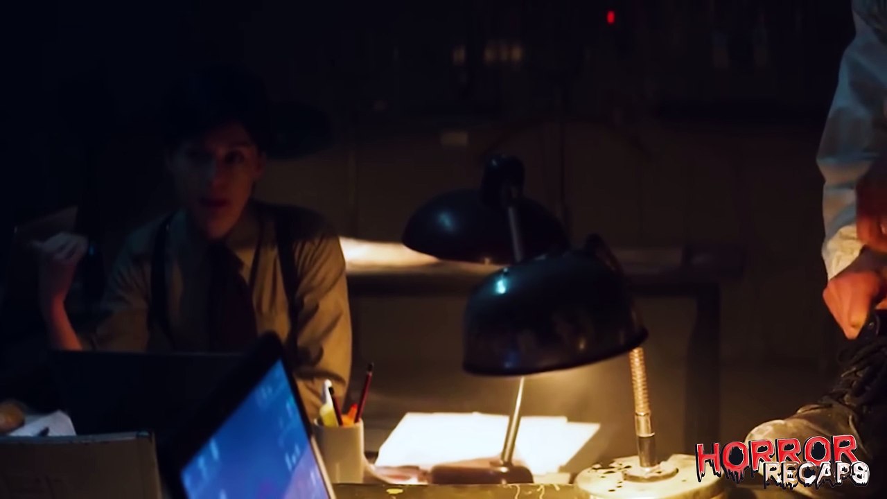 Survivors Take Refuge In A Bunker After A Nuke, But 1 Of Them Is A Killer | Horror Movie Recap
