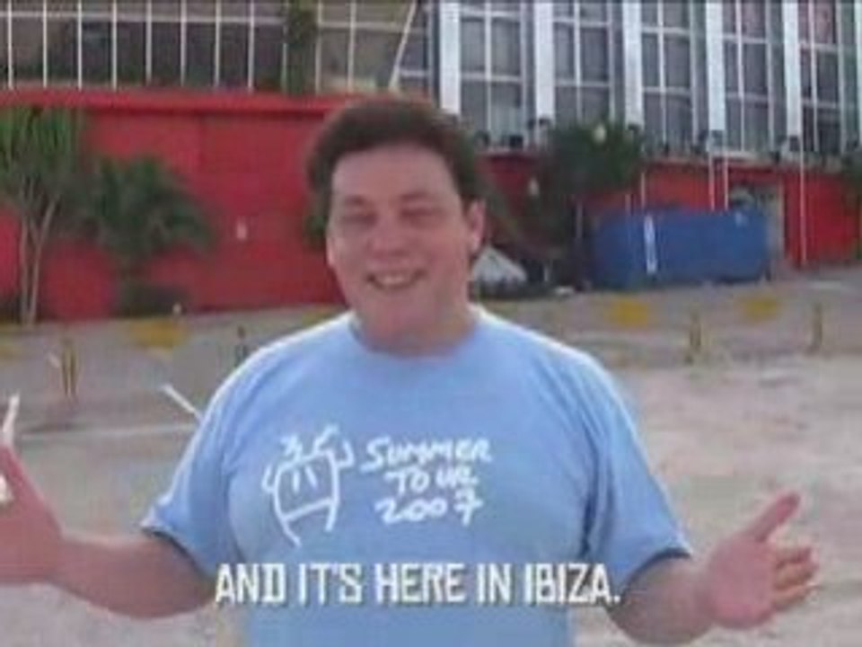 Summer Tour 2007 by Joachim Garraud