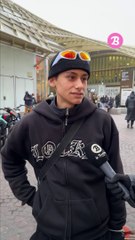 A la rue : Ton plus gros complexe