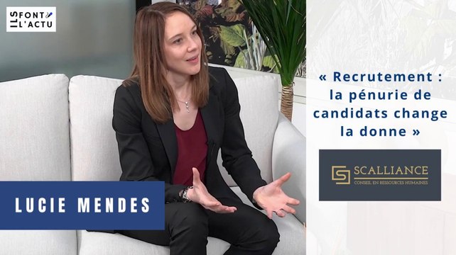 SCALLIANCE : conseil en ressources humaines