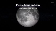 Pleine Lune en Lion du 5 février 2023 : quel impact sur votre signe astrologique ?