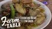 A basin-caught seafood extravaganza! | Farm To Table