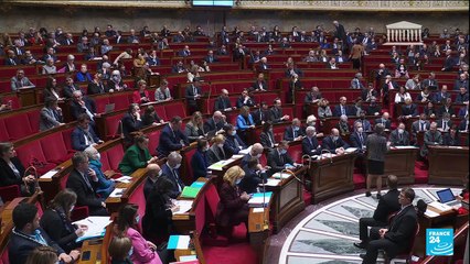 Réforme des retraites : début des débats à l'Assemblée et nouvelle mobilisation dans la rue