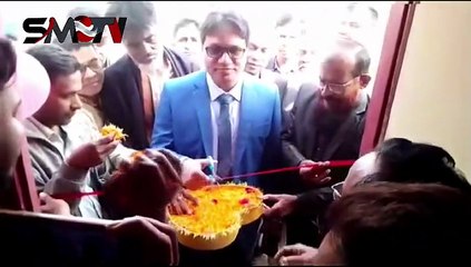 মুরাদনগরে বীর মুক্তিযোদ্ধা সন্তান ফাউন্ডেশনের কার্যালয় উদ্বোধন