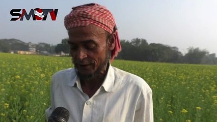 সোমবার রাতে তুফান আইয়া ভাংছে বাড়ি ঘড়