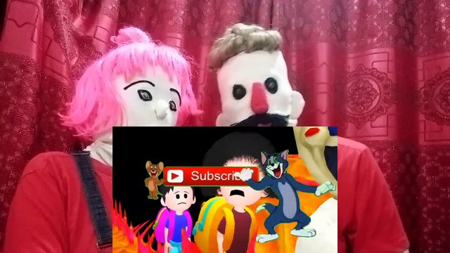 Chinu Tinu Ki Shaitani Evil Nun Part 3 Reaction By Joly Bala Cartoon Character