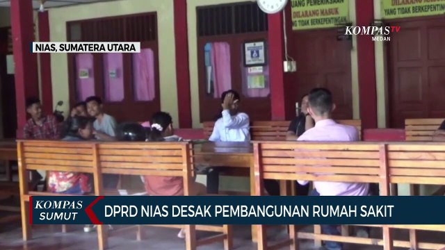 Pengalihan Lahan Pembangunan Rumah Sakit Umum Pratama di Kabupaten Nias Menjadi Polemik