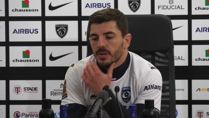 16e j. - Bouthier : "Beaucoup de regrets"