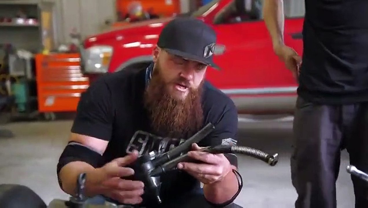 Diesel Brothers - Se3 - Ep07 - Not So Easy Rider HD Watch