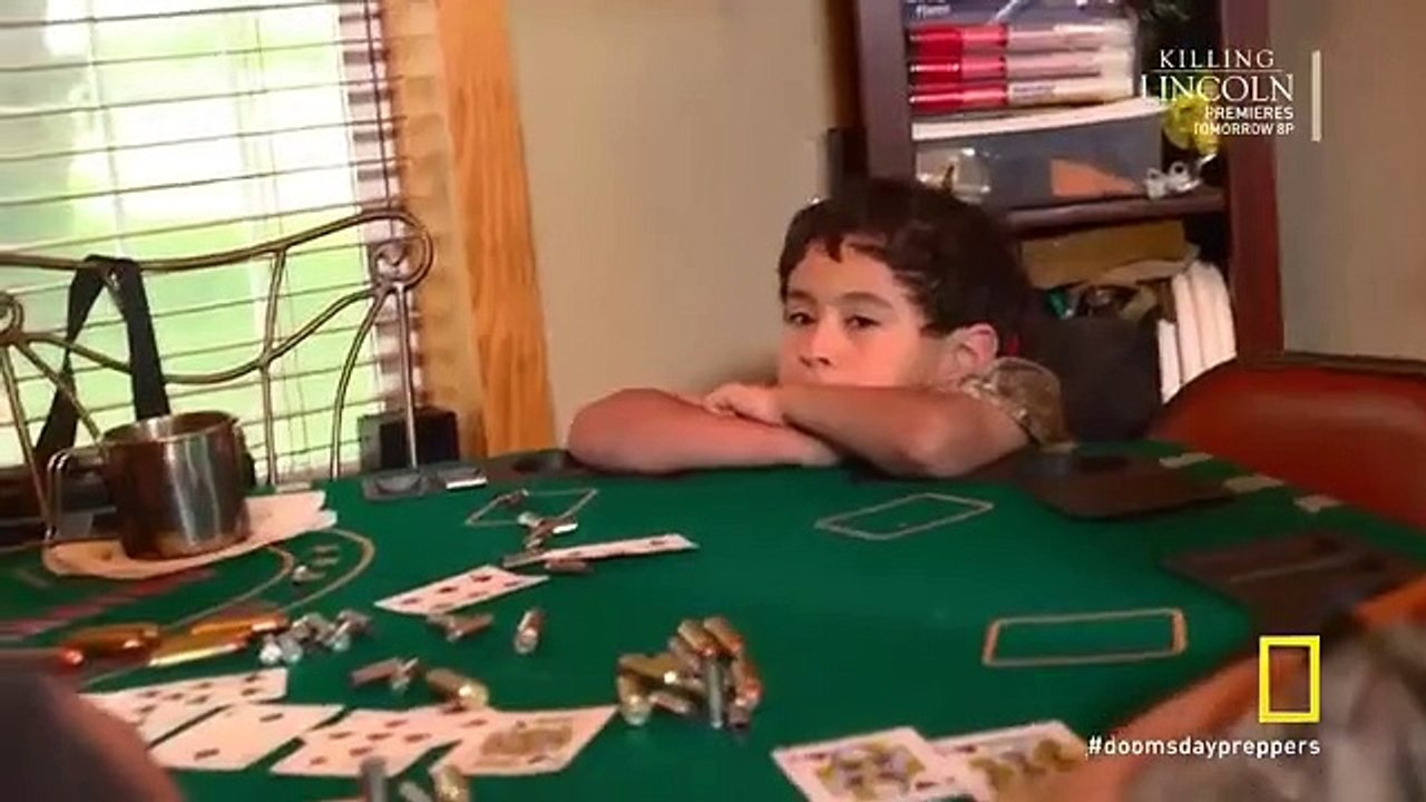 Doomsday Preppers - Se2 - Ep04 HD Watch
