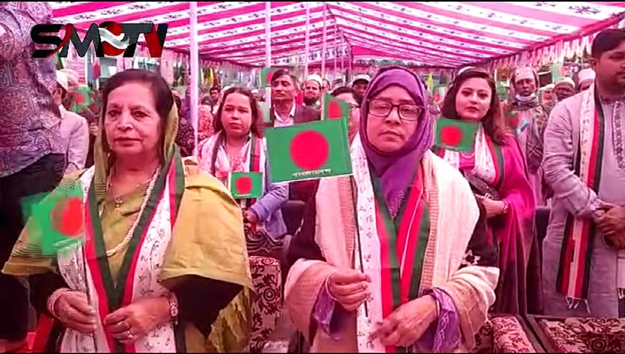 আওয়ামী লীগ উন্নায়ন করছে বললেন ইউসুফ আব্দুল্লাহ হারুন এমপি
