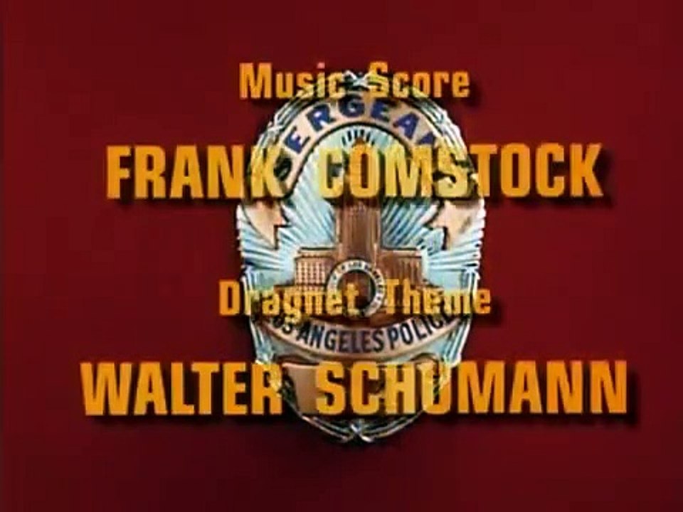 Dragnet 1967 - Se3 - Ep06 HD Watch