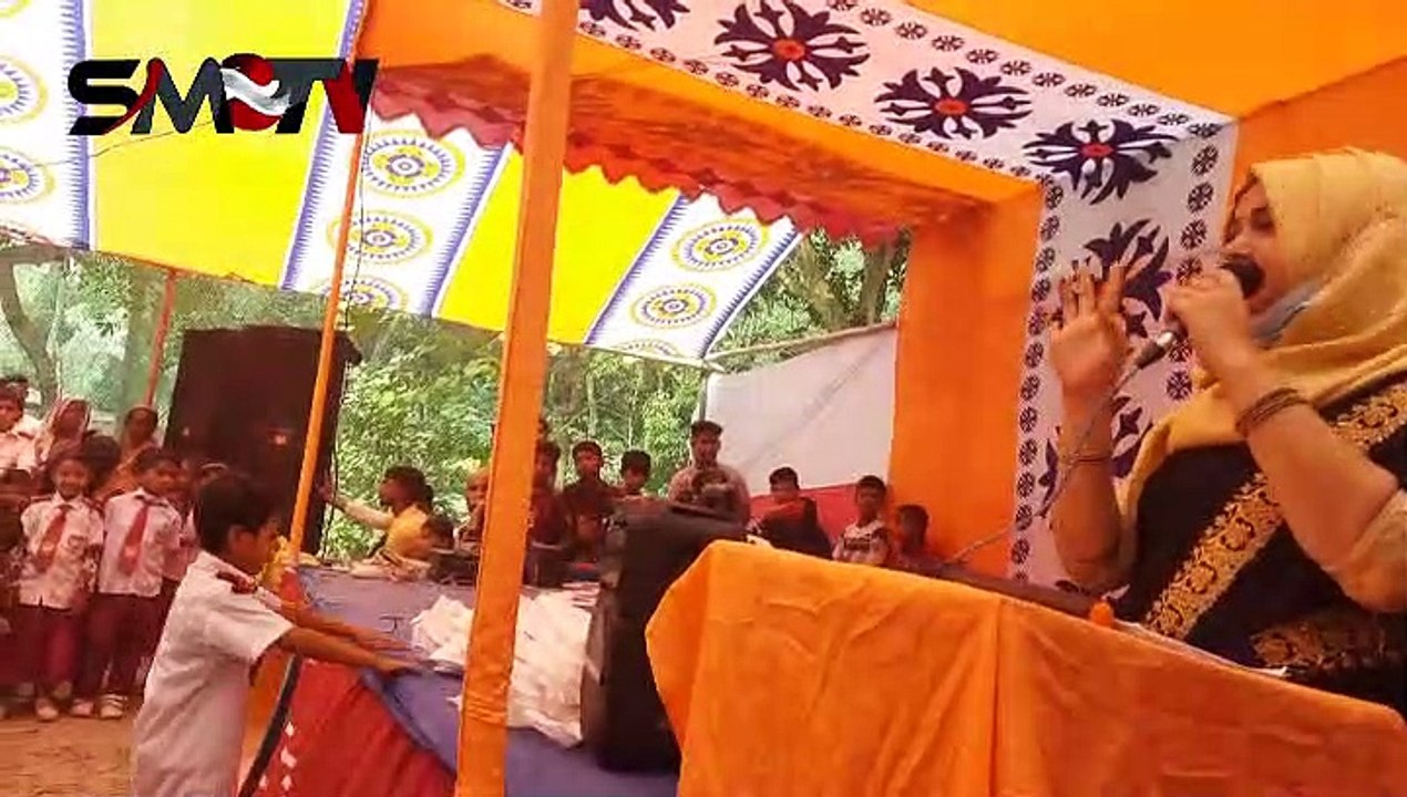 জাহাপুর রোদেলা ডিজিটাল স্কুলের ২০২২ সালের ফলাফল প্রকাশ করছেন প্রধান শিক্ষক