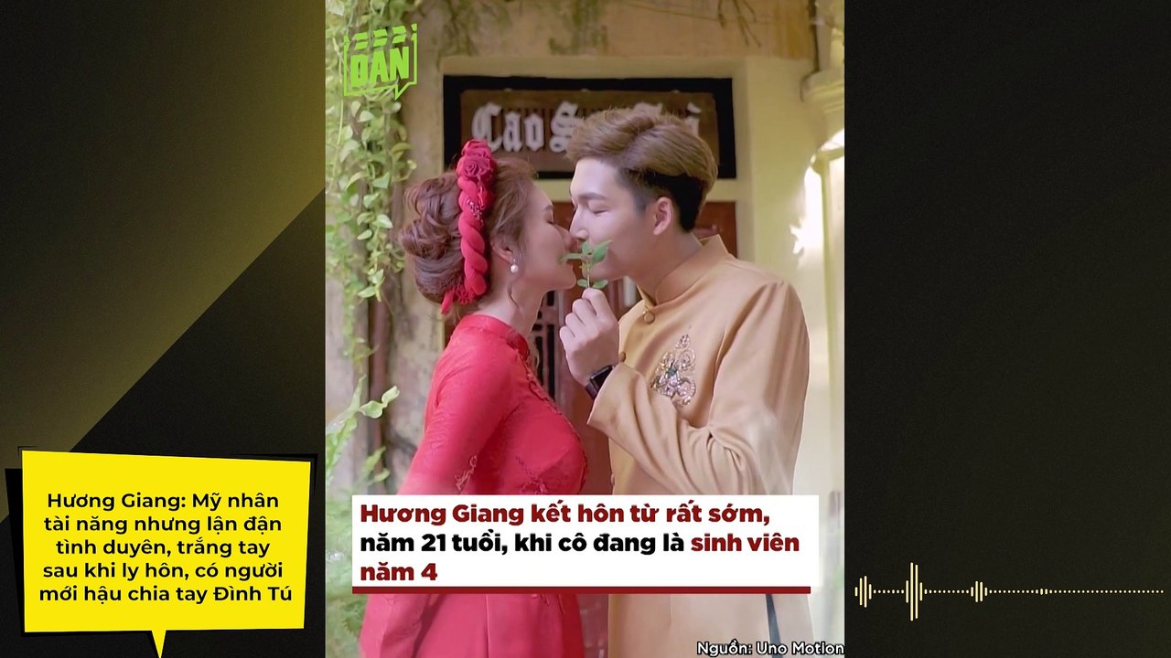 Hương Giang “Đừng Làm Mẹ Cáu”: Mỹ nhân tài năng nhưng lận đận tình duyên, trắng tay sau khi ly hôn, có người mới hậu chia tay Đình Tú | Điện Ảnh Net