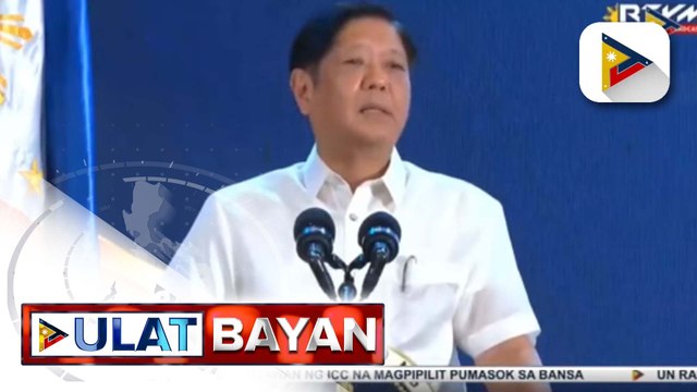 Pres. Ferdinand R. Marcos Jr., nilagdaan ang EO 14 o pag-approve at pag-adopt sa Philippine Dev't Plan 2023-2028