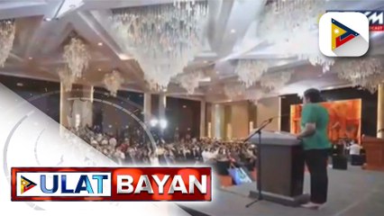 VP at DepEd Sec. Sara Duterte, inisa-isa ang mga hamong kinahaharap ng education system ng bansa