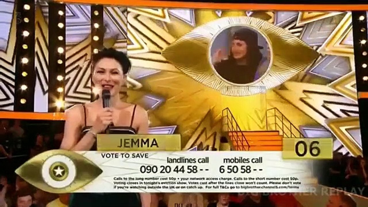 Celebrity Big Brother - Se20 - Ep15 - Day 14 - Live Eviction HD Watch