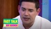Fast Talk with Boy Abunda: Paolo Contis, may mensahe para sa ina at mga anak! (Episode 6)