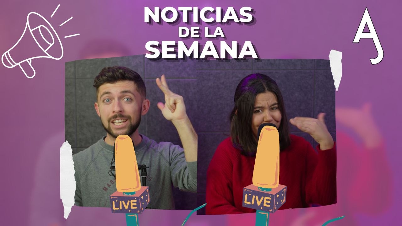 Las 10 NOTICIAS de la SEMANA ℹ️