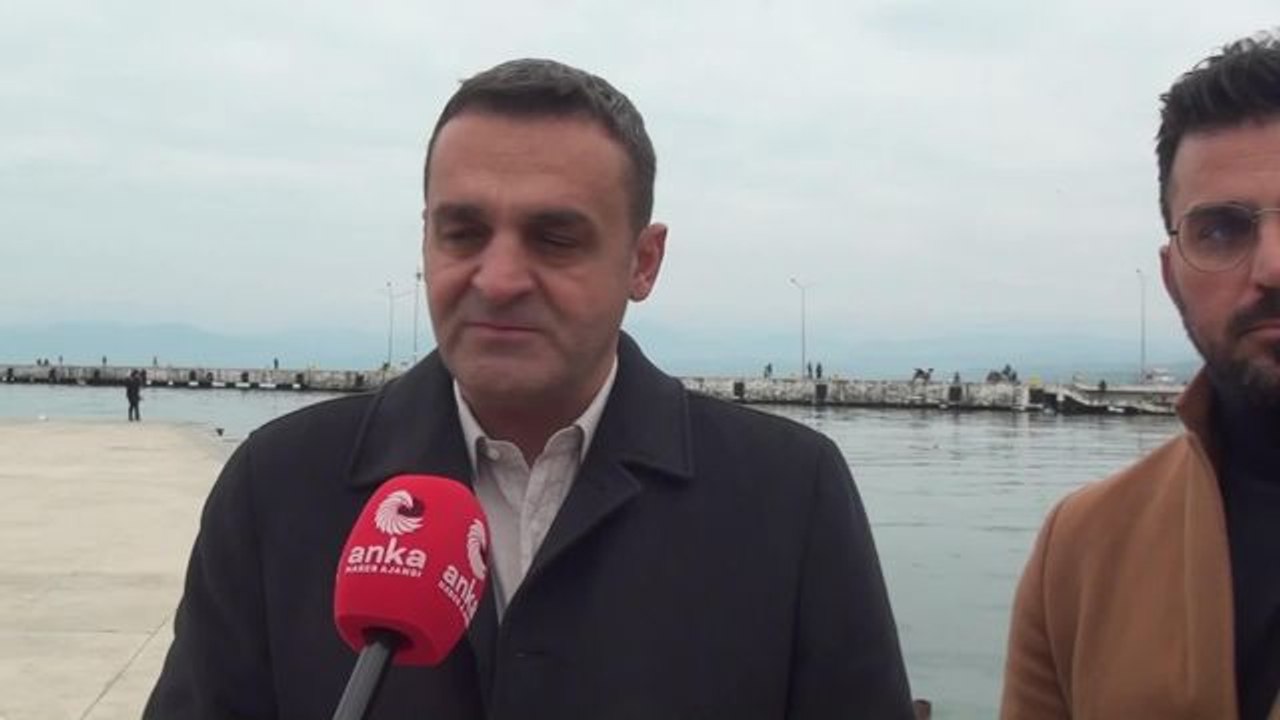 Barış Karadeniz: Balıkçı Tükenme Noktasında. Tu...