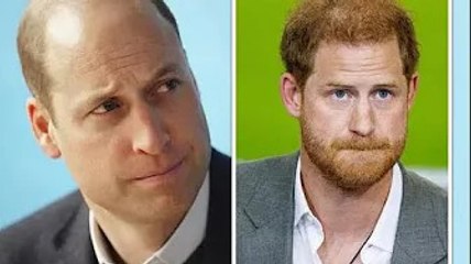 Le prince William "craint que Harry puisse utiliser le couronnement du roi Charles pour mettre en sc