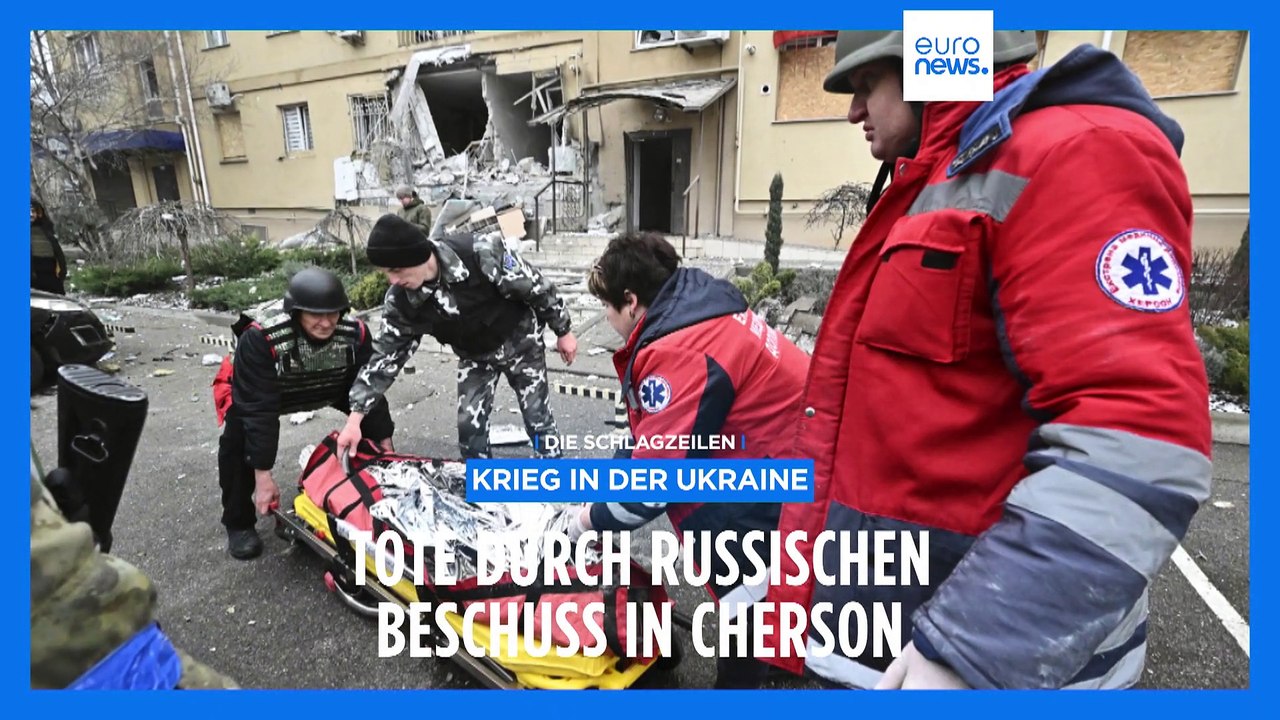 Nachrichten des Tages | 30. Januar - Mittagsausgabe