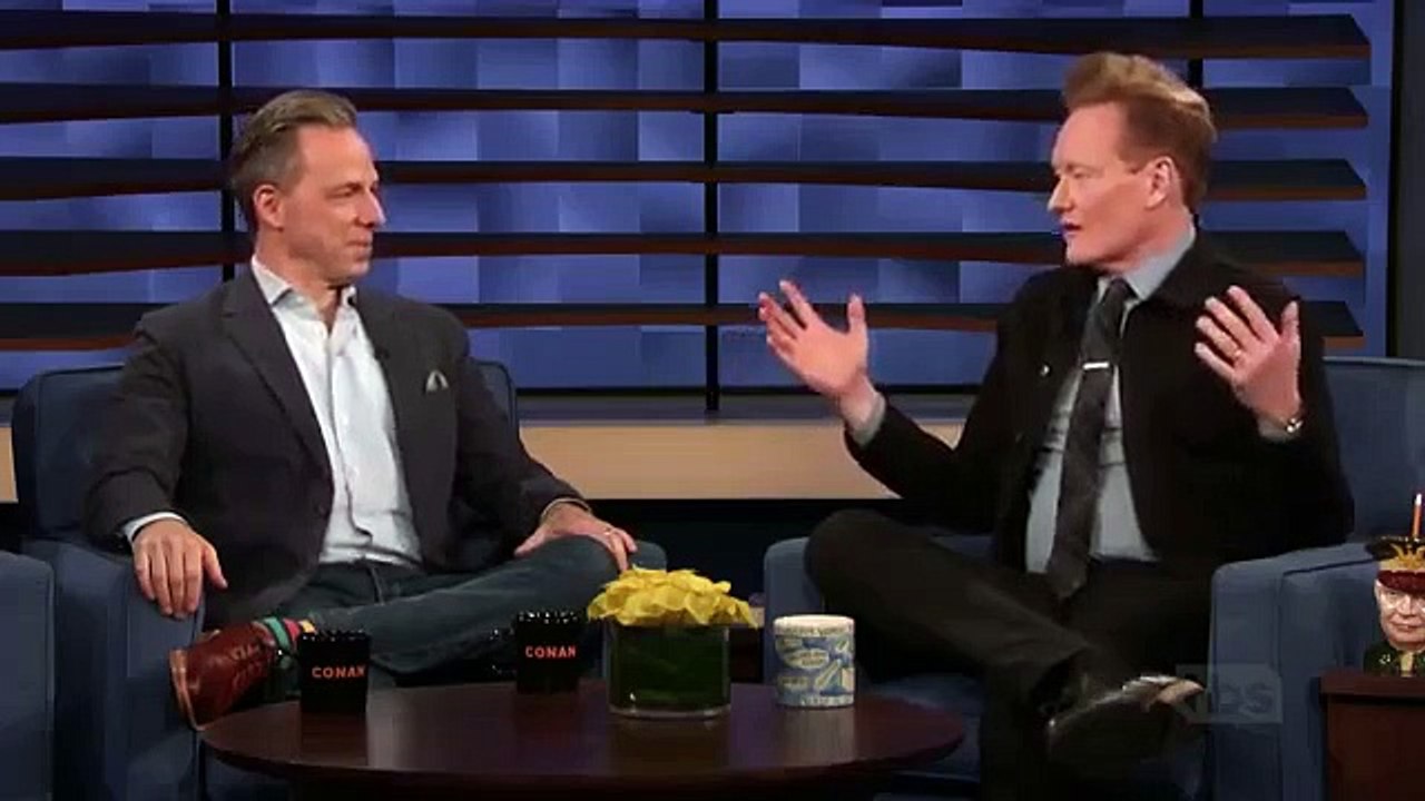Conan - Se9 - Ep54 - Jake Tapper HD Watch