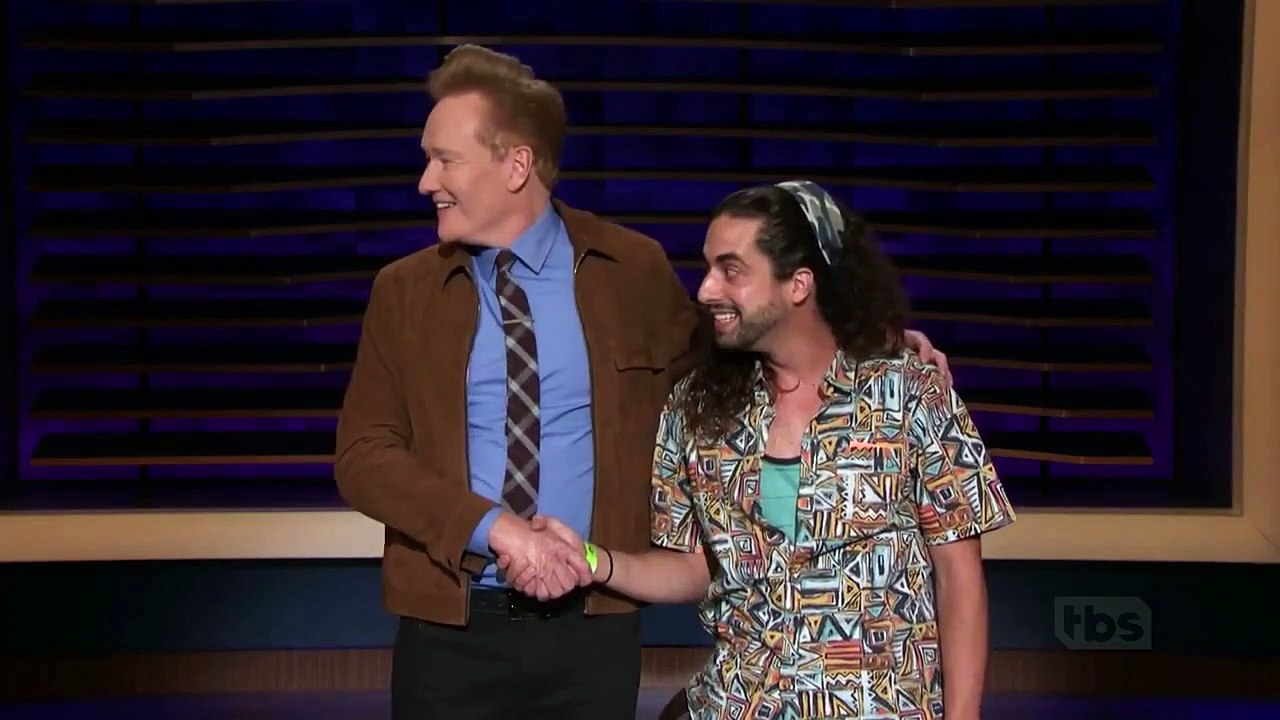 Conan - Se9 - Ep68 - Kumail Nanjiani HD Watch