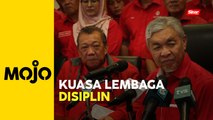 Status lima ADUN UMNO Sabah diputuskan lembaga disiplin: Zahid