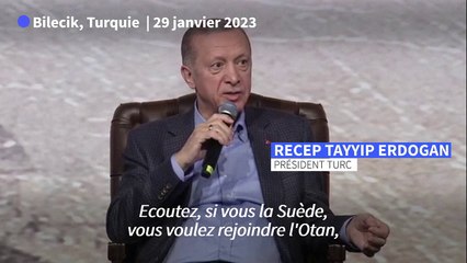 La Turquie pourrait approuver la candidature de la Finlande à l'Otan (Erdogan)