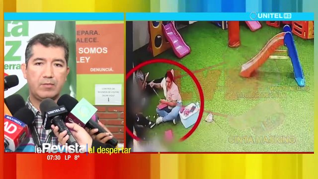 Rechazo a guardería era considera como un “capricho”, por los padres, dice Defensoría por lugar donde amarraron a un niño