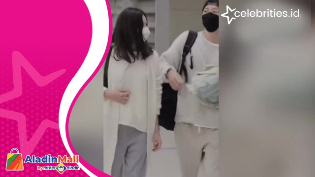 Song Joong Ki dan Katy Louise Saunders Menikah, Menanti Kelahiran Anak Pertama