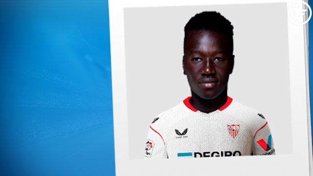 OFFICIEL : l’Olympique de Marseille prête Pape Gueye à Séville !