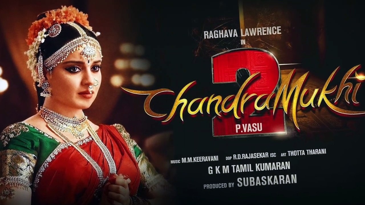 Kangana Ranaut starts rehearsals for climax song of 'Chandramukhi 2'