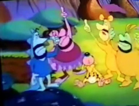 Marsupilami 1993 Marsupilami 1993 E006 The Wizard of Mars