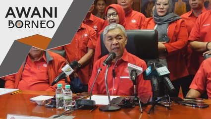 Sokong Hajiji | Status lima ADUN UMNO Sabah dinilai Lembaga Disiplin, MKT