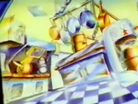 Marsupilami 1993 Marsupilami 1993 E013 Someone’s in the Kitchen with Mars