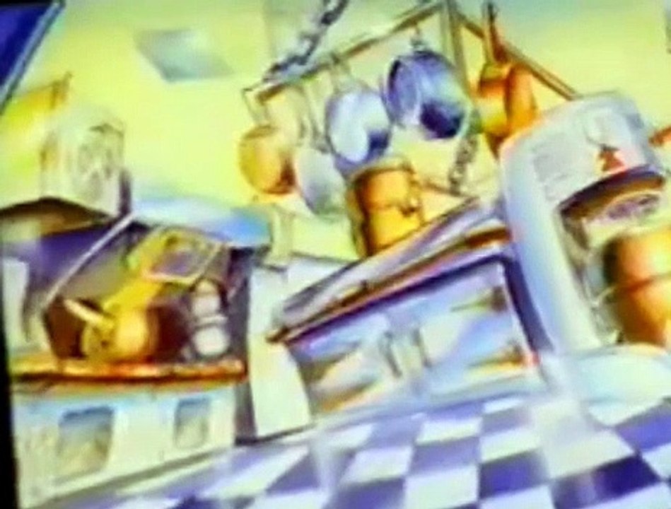 Marsupilami 1993 Marsupilami 1993 E013 Someone’s in the Kitchen with Mars