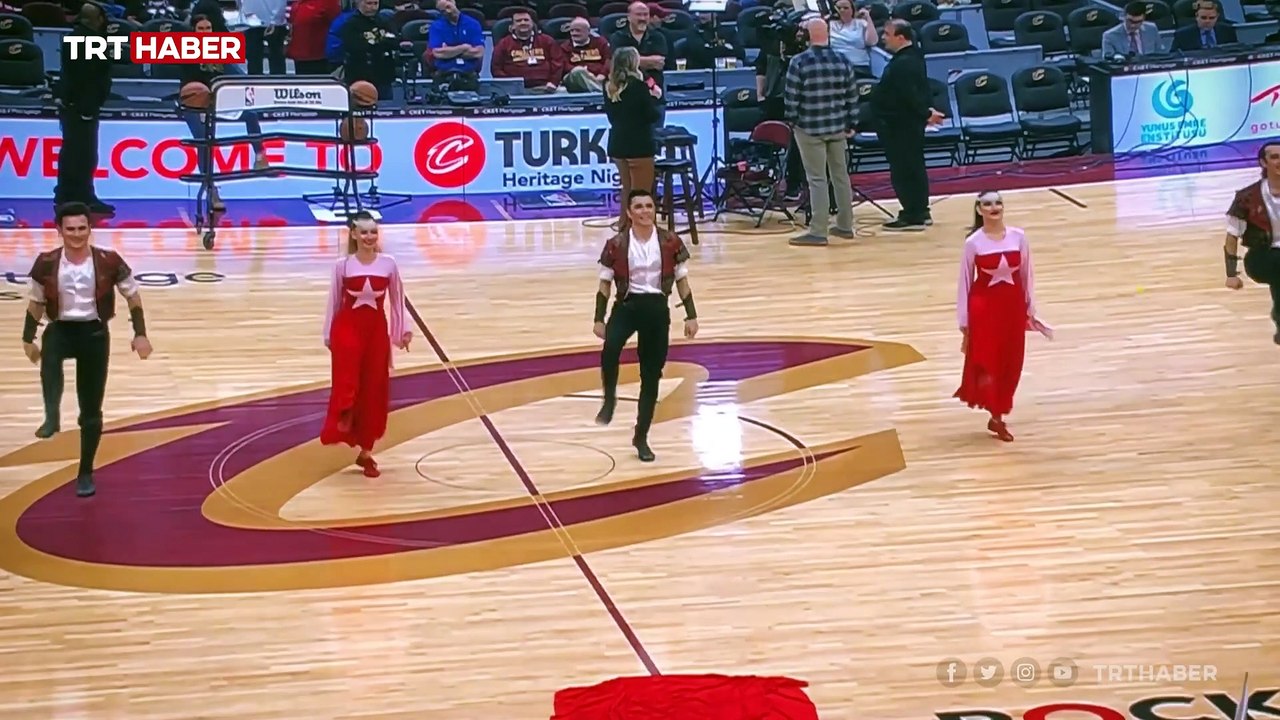 NBA'de Türk gecesi