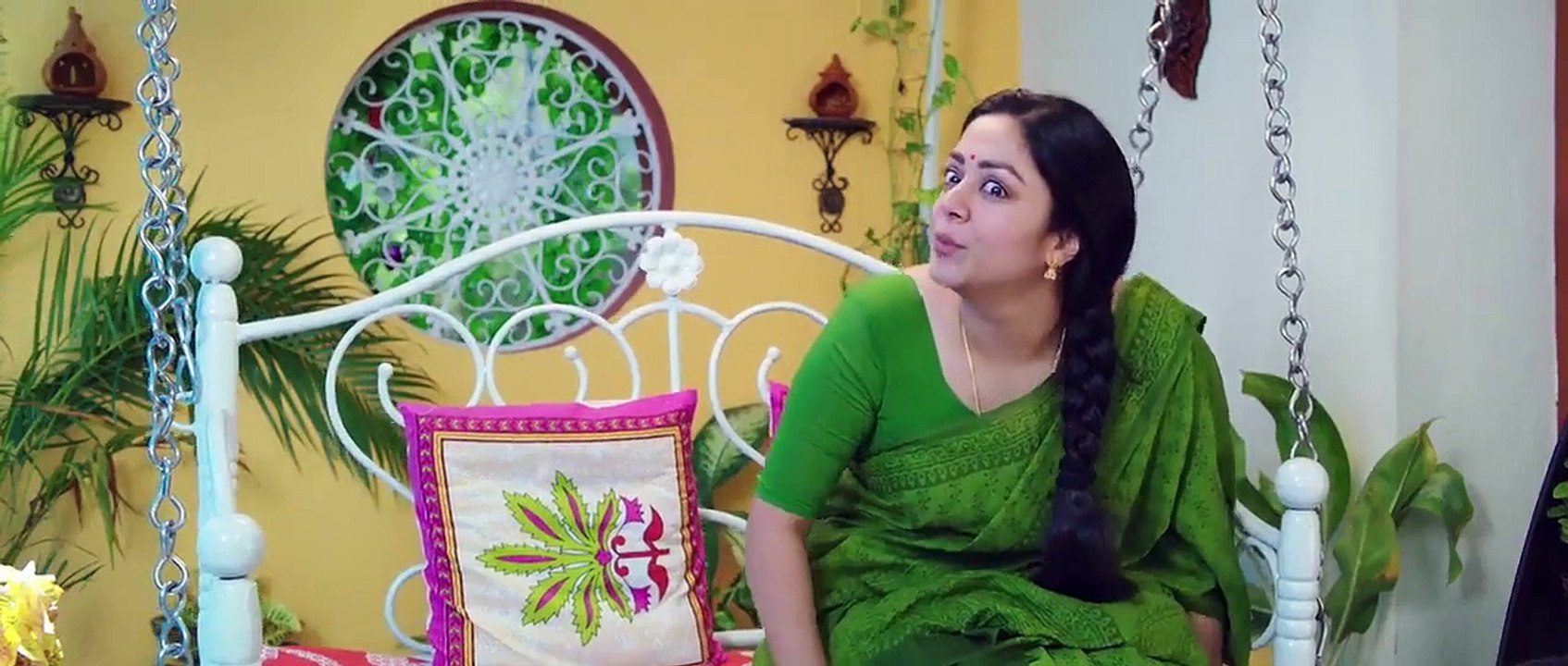 Kaatrin Mozhi 2018 Watch HD Part 01 V deo Dailymotion